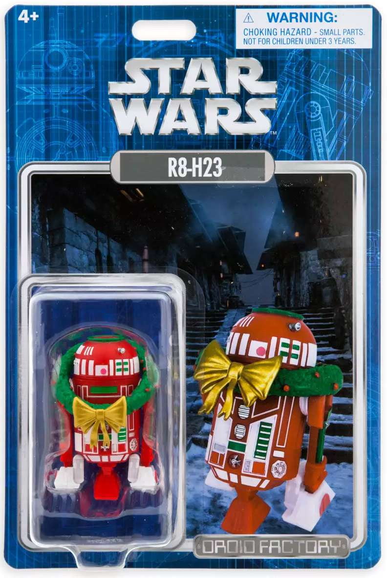 Star Wars Droid Factory R8-H23 Action Figure - Walmart.com Star Wars Droid Factory R8-H23 Action Figure - Walmart.com