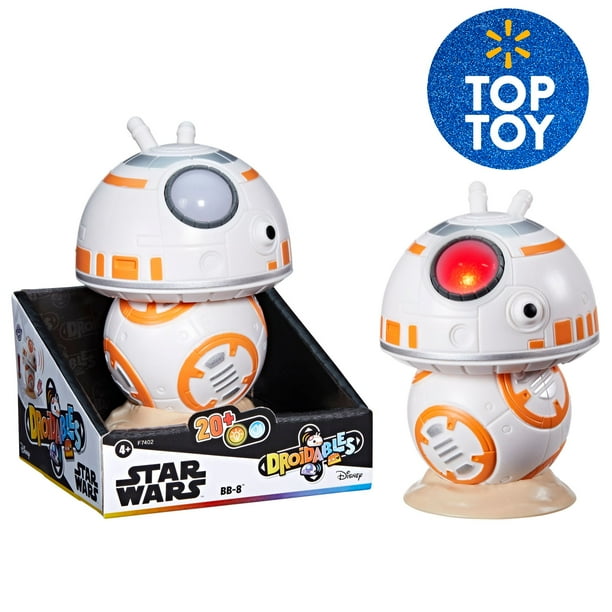 Star Wars Droidables BB-8 Interactive Indoor Playground Toy