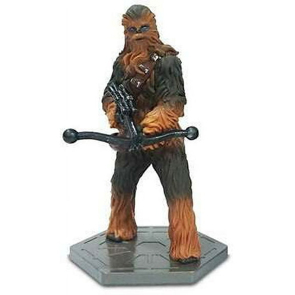 Star Wars Droids & Creatures Chewbacca PVC Figure (No Packaging)