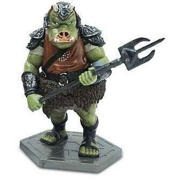 Star Wars Droids & Creatures Gamorrean Guard PVC Figure (No
