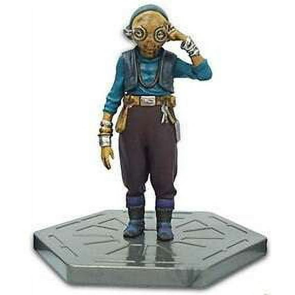 Star Wars Droids & Creatures Maz Kanata PVC Figure (No Packaging)