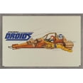 thumbnail image 1 of Star Wars: Droids - Speeder Wall Poster, 22.375" x 34", Framed, 1 of 3
