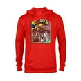 thumbnail image 1 of Star Wars Droids: The Adventures of R2-D2 & C-3PO Throwback - Pullover Hoodie for Adults - Customized-Red Heather, 1 of 5