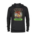 thumbnail image 1 of Star Wars Droids: The Adventures of R2-D2 and C-3PO Neon - Pullover Hoodie for Adults - Customized-Black, 1 of 5