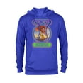 thumbnail image 1 of Star Wars Droids: The Adventures of R2-D2 and C-3PO Neon - Pullover Hoodie for Adults - Customized-Royal Heather, 1 of 5
