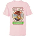thumbnail image 1 of Star Wars Droids: The Adventures of R2-D2 and C-3PO Neon - Short Sleeve T-Shirt for Kids - Customized-Soft Pink, 1 of 5
