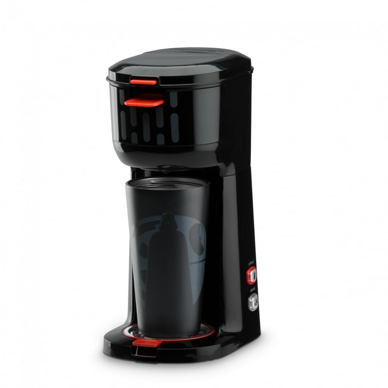 Mainstays single serve coffee maker hotsell
