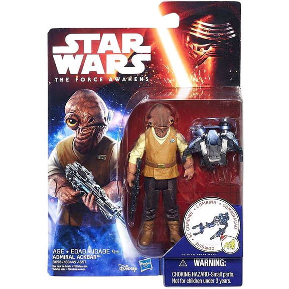 Star Wars E7 Star Warsu Hero Alien 1