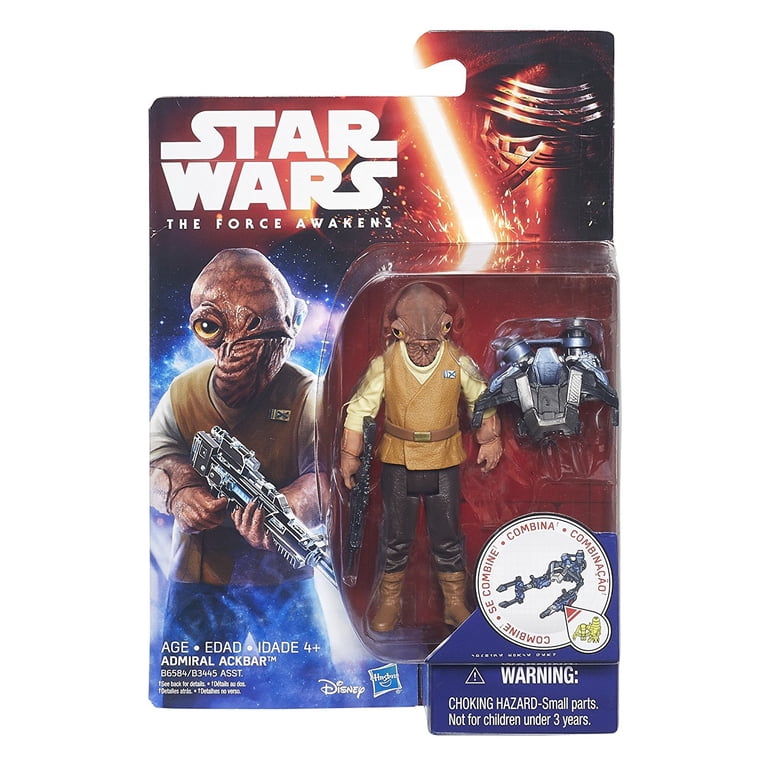Star Wars E7 Star Warsu Hero Alien 1 - Walmart.com