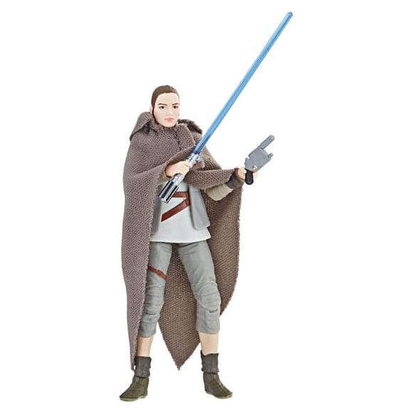 STAR WARS E8 BL BLACK SERIES 3.75 IN REY