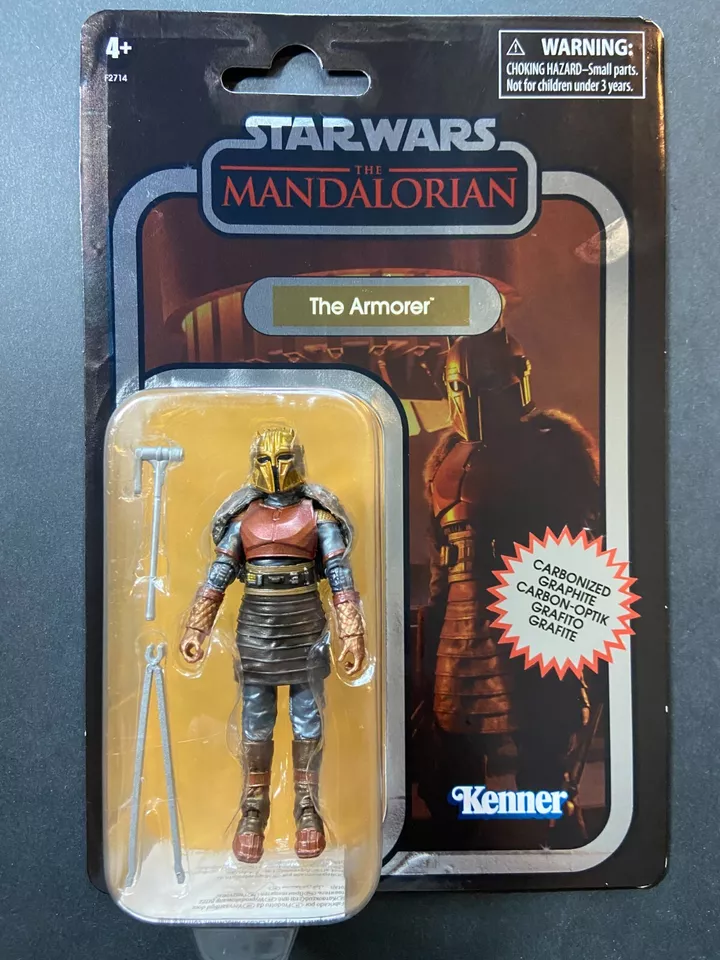Star Wars EPIC, RETRO & VINTAGE COLLECTION 3.75” Kenner – Choose