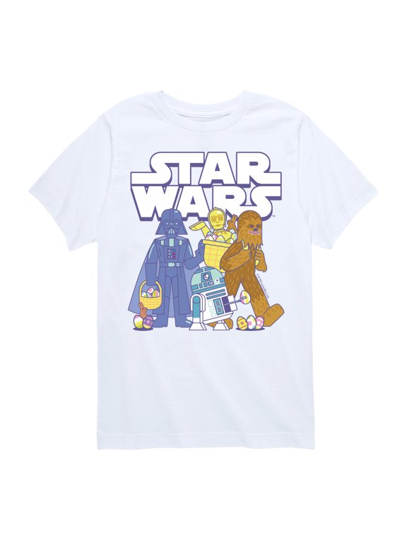 - Easter Logo Boys' Short Sleeve Graphic T-Shirt