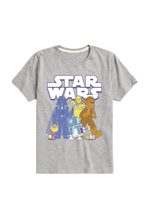 - Easter Logo - Toddler And Youth Short Sleeve Graphic T-Shirt