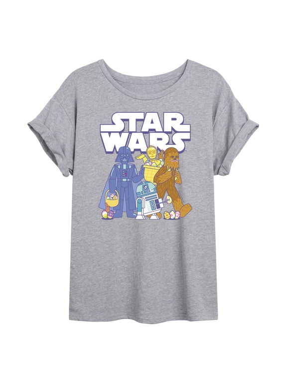 - Easter Logo Women's Relaxed Fit T-Shirt