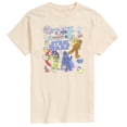 thumbnail image 1 of Star Wars - Easter Sticker - Men's Short Sleeve Graphic T-Shirt, 1 of 4