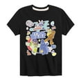 thumbnail image 1 of Star Wars - Easter Sticker - Toddler And Youth Short Sleeve Graphic T-Shirt, 1 of 5