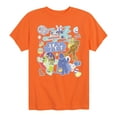 thumbnail image 1 of Star Wars - Easter Sticker - Toddler And Youth Short Sleeve Graphic T-Shirt, 1 of 5