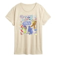 thumbnail image 1 of Star Wars - Easter Sticker - Women's Short Sleeve Graphic T-Shirt, 1 of 5