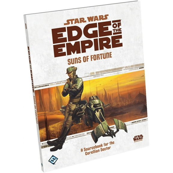 Star Wars: Edge of Empire - Suns of Fortune