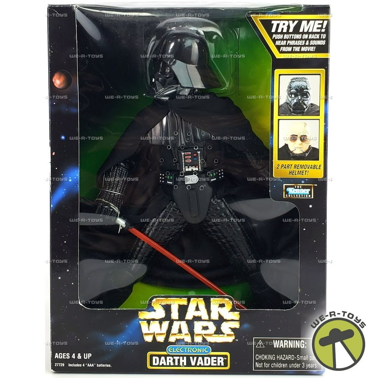 Star Wars Collection - Kenner's 1998 Electronic Talking 12