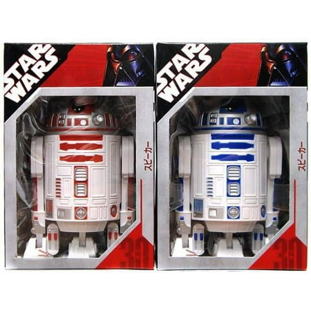 Star Wars Electronics Set of R2-Unit Speakers
