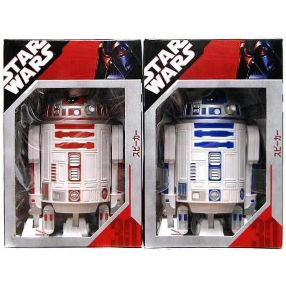 Star Wars Electronics Set of R2-Unit Speakers