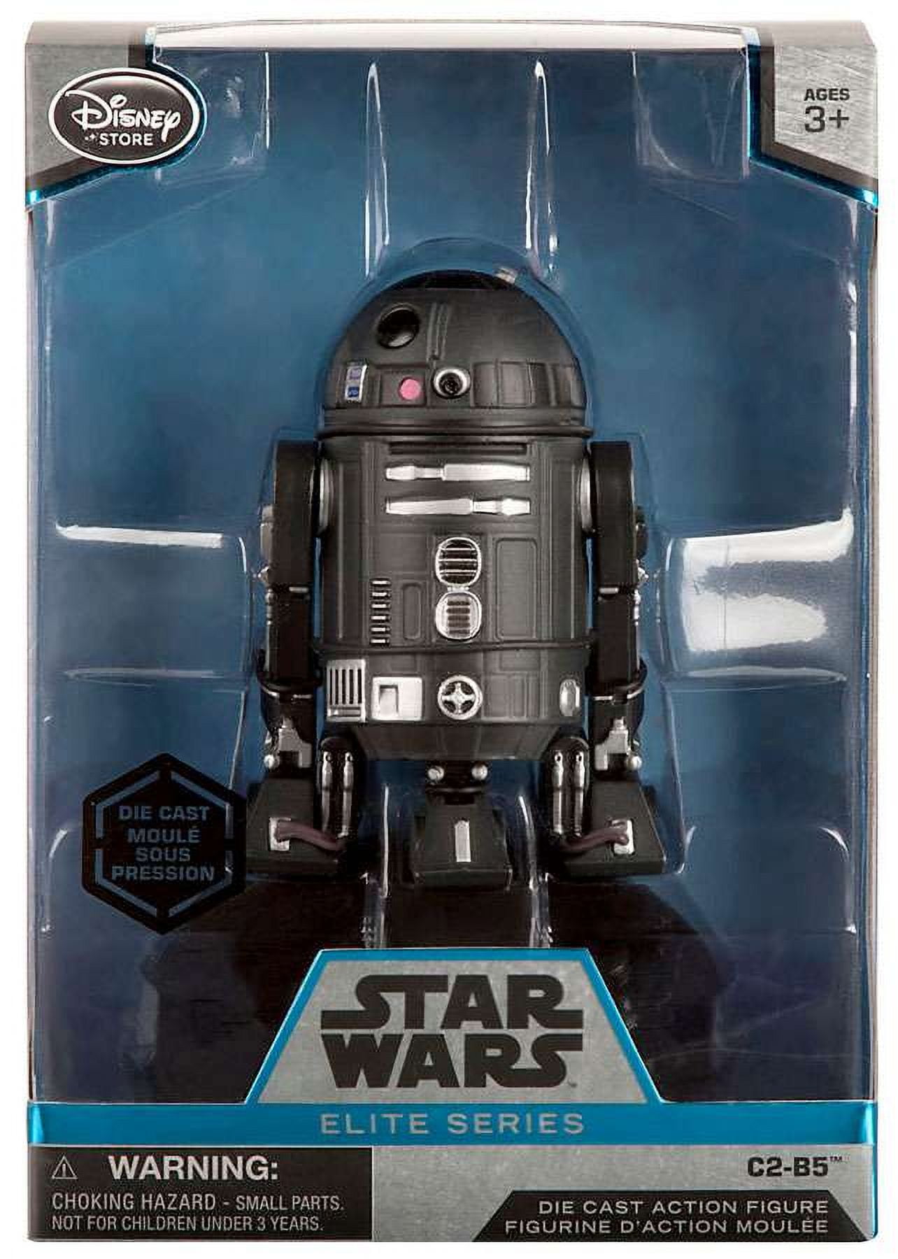 【レア】スターウォーズ C2B5 フィギュア エリートシリーズ Star-Wars-Elite-C2-B5-Diecast-