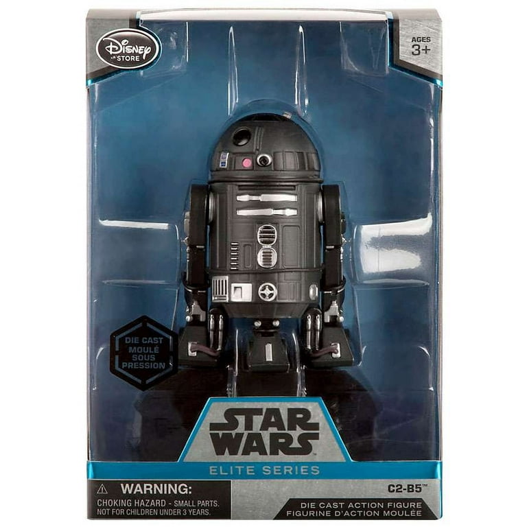 スターウォーズ　ローグ・ワン　C2-B5 / K-2SO　DIE CAST C2-B5 Rogue One Disney Elite Series Die Cast