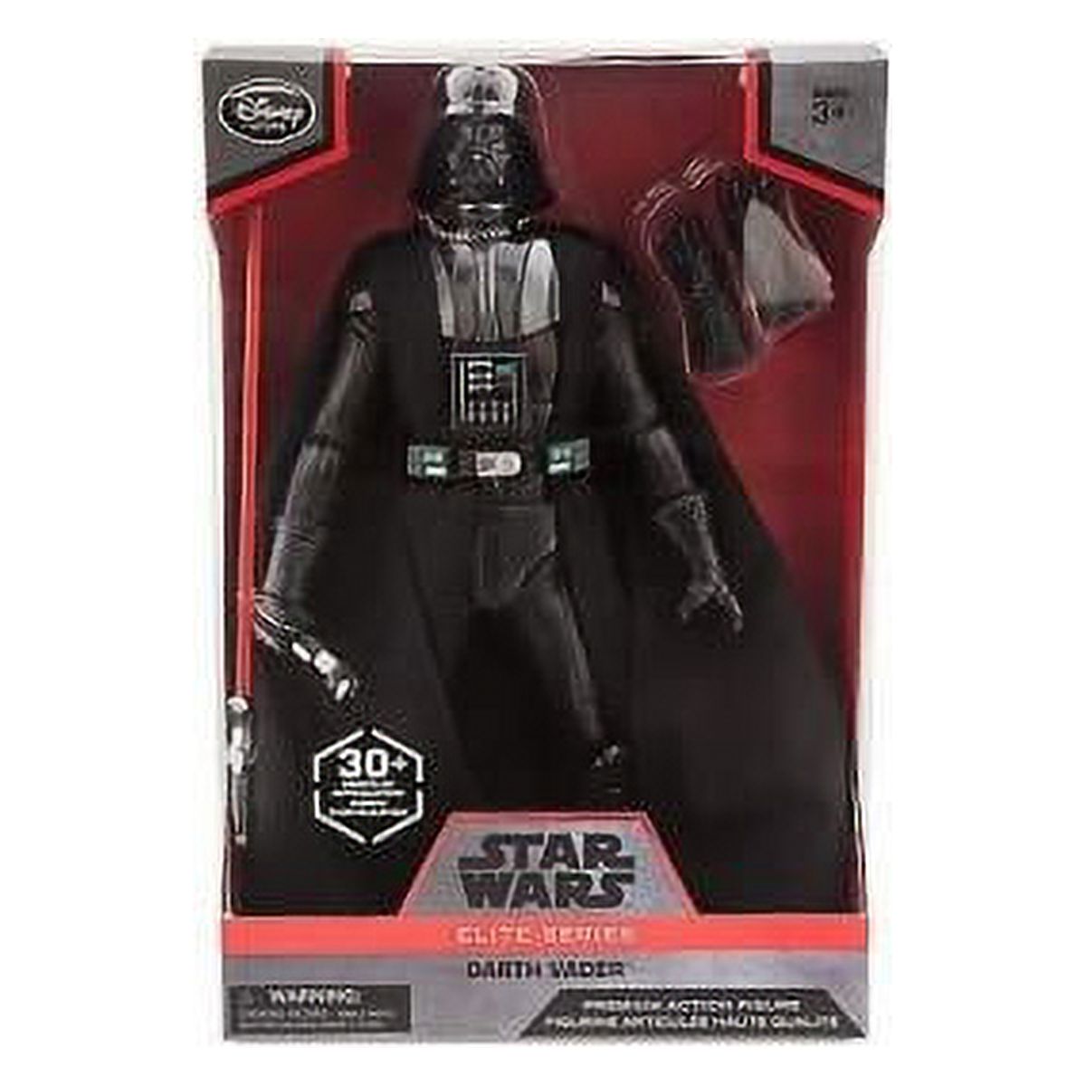 Star wars elite shop series darth vader