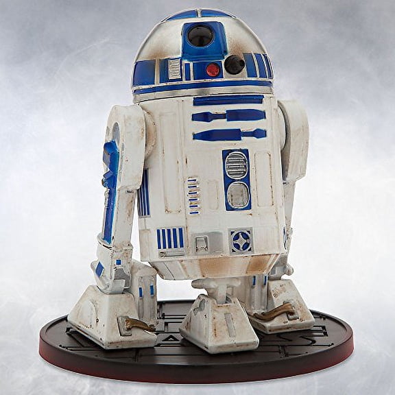 Star Wars Elite Series Die Cast R2 - D2 Figure