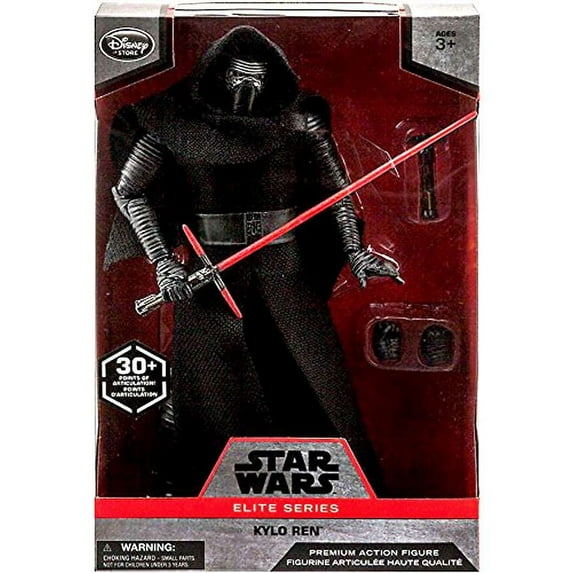 Star Wars Elite Series Kylo Ren Diecast Figure
