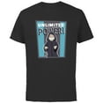 thumbnail image 1 of Star Wars Emperor Palpatine Darth Sidious Unlimited Power - Short Sleeve Cotton T-Shirt for Adults - Customized-Black, 1 of 5