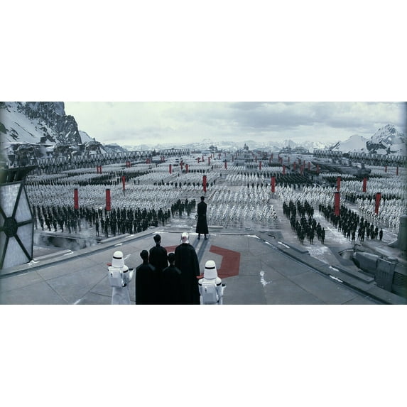 Star Wars Empire - CANVAS OR PRINT WALL ART