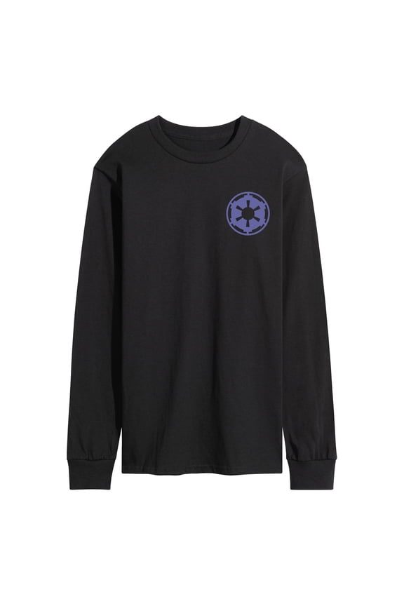 - Empire Collage - Men's Long Sleeve Tee