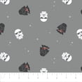 thumbnail image 1 of Star Wars Empire Dreams Grey Cotton Fabric, 1 of 1