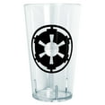 thumbnail image 1 of Star Wars Empire Emblem Tritan Drinking Cup Clear 24 oz., 1 of 3