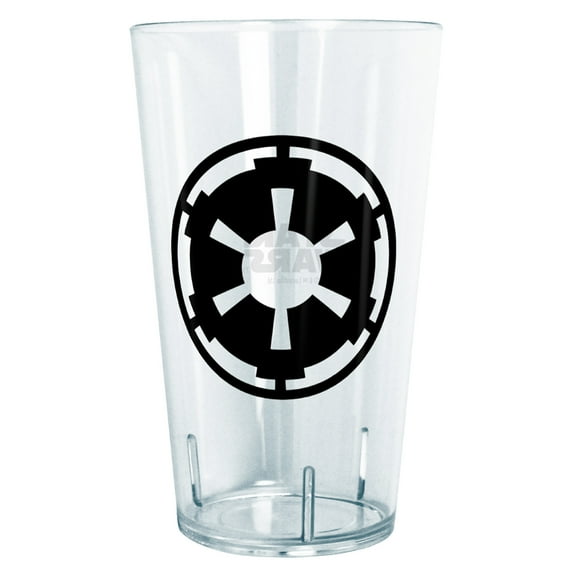 Star Wars Empire Emblem Tritan Drinking Cup Clear 24 oz.