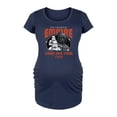 thumbnail image 1 of Star Wars - Empire Rock Tee - Maternity Scoop Neck Tee, 1 of 4