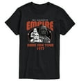 thumbnail image 1 of Star Wars - Empire Rock Tee - Men's Short Sleeve Tee, 1 of 4