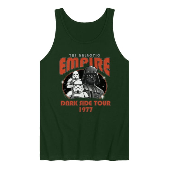 Star Wars - Empire Rock Tee - Men's Sleeveless Graphic Tank