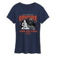 thumbnail image 1 of Star Wars - Empire Rock Tee - Women's Short Sleeve Classic Fit Tee, 1 of 5