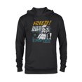thumbnail image 1 of Star Wars Empire Stormtrooper Freeze You Rebel Scum! - Pullover Hoodie for Adults - Customized-Black, 1 of 5