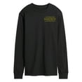 thumbnail image 1 of Star Wars - Empire Strikes Back Crawl - Men's Long Sleeve Tee, 1 of 4
