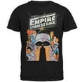 thumbnail image 1 of Star Wars - Empire Strikes Back Drawing Soft T-Shirt - Small, 1 of 1