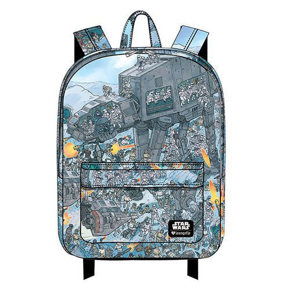 Loungefly star online wars hoth
