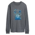 thumbnail image 1 of Star Wars - Empire Strikes Back Men's Long Sleeve Graphic T-Shirt, 1 of 4