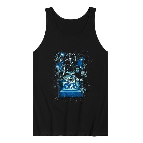 Star Wars - Empire Strikes Back Graphic Tank Top