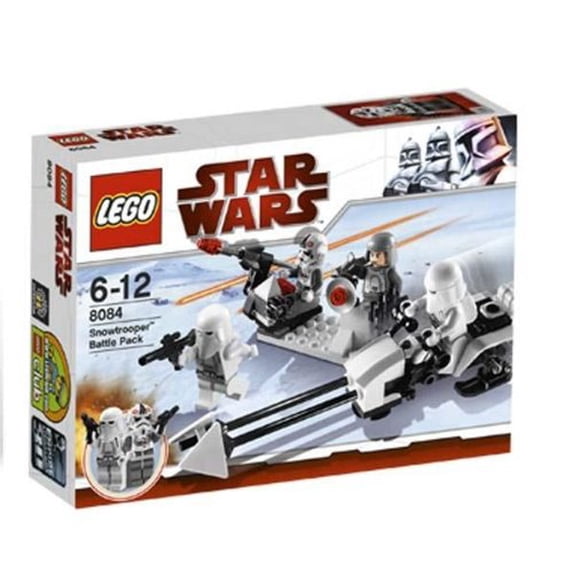 LEGO Star Wars Snow Trooper Battle Pack (8084)