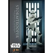 Star Wars Empire Strikes Back Stormtrooper Collectible 1/6 Scale Figure Death Star Environment