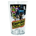 thumbnail image 1 of Star Wars Empire Strikes Back Tritan Drinking Cup Clear 24 oz., 1 of 3